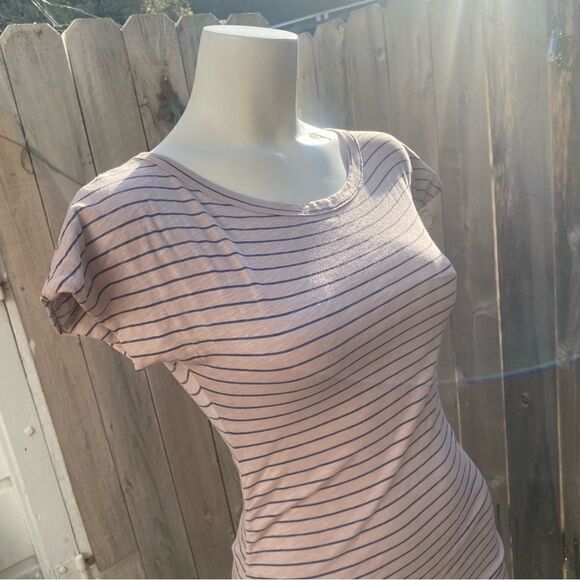 Sundry striped mini dress size small - Picture 4 of 8